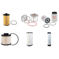 GROVE GMK5110 Filter Service Kit Air Oil Fuel Filters
