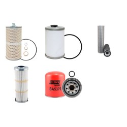 GROVE GMK 5130 Filter Service Kit w/MERCEDES OM442A Eng. SN  5130-8001-8013    V0/V1
