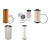 GROVE GMK 5130-1 Filter Service Kit Air Oil Fuel Filters w/MERCEDES OM502LA Eng. SN  5130-2001-    V0/V1