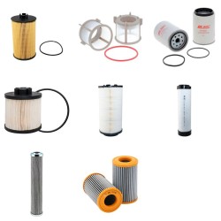GROVE GMK 5130-1 Filter Service Kit w/MERCEDES OM904LA Eng. SN  5130-2001-    V0/V1
