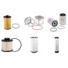 GROVE GMK 5130-1 Filter Service Kit Air Oil Fuel Filters w/MERCEDES OM904LA Eng. SN  5130-2001-    V0/V1