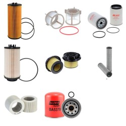 GROVE GMK5130-2 Filter Service Kit w/MERCEDES OM502LA Eng.