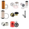 GROVE GMK 5130-2 Filter Service Kit w/MERCEDES OM502LA Eng. SN  5130-3001-    V0-V5