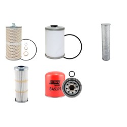 GROVE GMK 5160 V0 Filter Service Kit w/MERCEDES OM442A Eng. SN  5160-8120-8140    V0