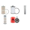 GROVE GMK 5160 V0 Filter Service Kit w/MERCEDES OM442A Eng. SN  5160-8120-8140    V0
