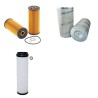 GROVE GMK 5160 V0 Filter Service Kit w/MERCEDES OM336A Eng. SN  5160-8120-8140    V0