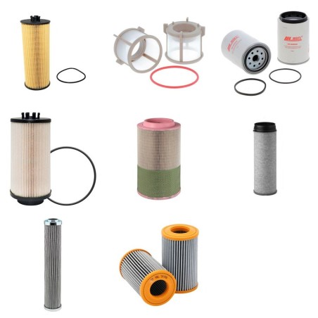 GROVE GMK 5170 V1/V2 Filter Service Kit w/MERCEDES OM906LA Eng.      V1/V2