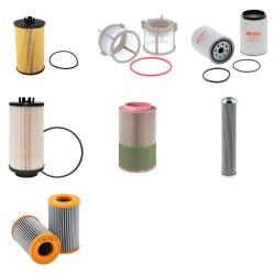 GROVE GMK5170V3 Filter Service Kit w/MERCEDES OM924LAE3A