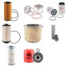 GROVE GMK 5180 Filter Service Kit w/MERCEDES OM502LA Eng. SN  5180-8001-8140   573 CH
