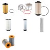 GROVE GMK 5200 V0/V1 Filter Service Kit w/MERCEDES OM904LA Eng. SN  8200-8141-8250    V0/V1