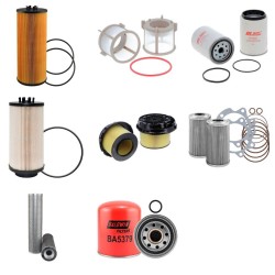 GROVE GMK 5200 V2/V3 Filter Service Kit w/MERCEDES OM502LA Eng. SN  5200-8251-    V2/V3