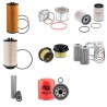 GROVE GMK 5200 V2/V3 Filter Service Kit w/MERCEDES OM502LA Eng. SN  5200-8251-    V2/V3