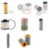 GROVE GMK 5220 V0/V1 Filter Service Kit w/MERCEDES OM906LA Eng. SN  5220-2014-    V0/V1