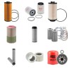 GROVE GMK 5220 V6 Filter Service Kit w/MERCEDES OM502LATIII Eng. SN  5220-2014-    V6 TIER III