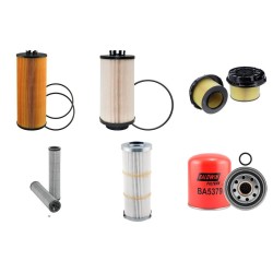 GROVE GMK 6200 Filter Service Kit w/MERCEDES OM502LA Eng. SN  6200-9001-9023