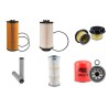GROVE GMK 6200 Filter Service Kit w/MERCEDES OM502LA Eng. SN  6200-9001-9023