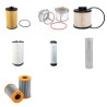 GROVE GMK 6220 Filter Service Kit w/MERCEDES OM904LA Eng. SN  6200-9024-9030    V0