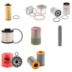 GROVE GMK 6300-L V2 Filter Service Kit w/MERCEDES OM926LA Eng. SN  6300-3056-    V2