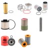 GROVE GMK 6300-L V2 Filter Service Kit w/MERCEDES OM926LA Eng. SN  6300-3056-    V2