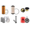 GROVE GMK 6300-ROB V4/V6 Filter Service Kit w/MERCEDES OM502LA Eng. SN  6300-9098-    V4/V6