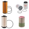 GROVE GMK 6400 V0/V1 Filter Service Kit w/MERCEDES OM502LA Eng. SN  6400-2001-    V0/V1