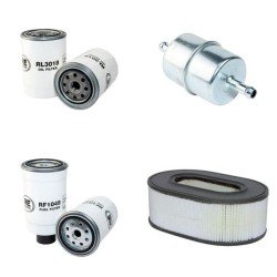 GROVE MZ 48 B Filter Service Kit w/Hatz 3L40C Eng.