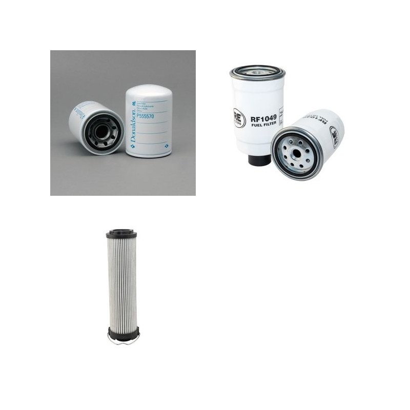 GROVE MZ 66 DXT Filter Service Kit