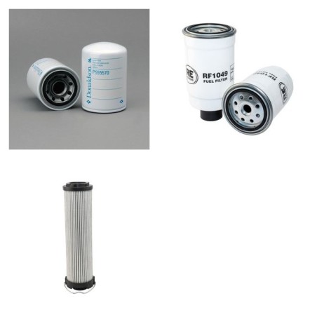 GROVE MZ 66 DXT Filter Service Kit