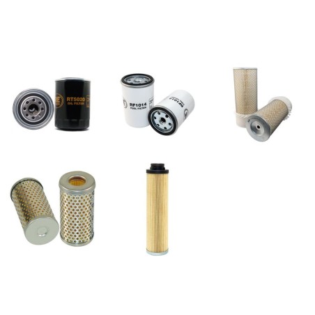GROVE MZ 76 Filter Service Kit w/Deutz  Eng.