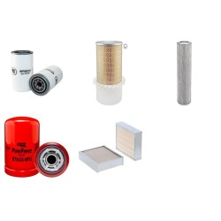 GROVE RT 500 Filter Service Kit w/Cummins 6B5.9E Eng.      TIER II