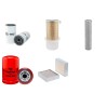 GROVE RT 500 Filter Service Kit w/Cummins 6B5.9E Eng.      TIER II