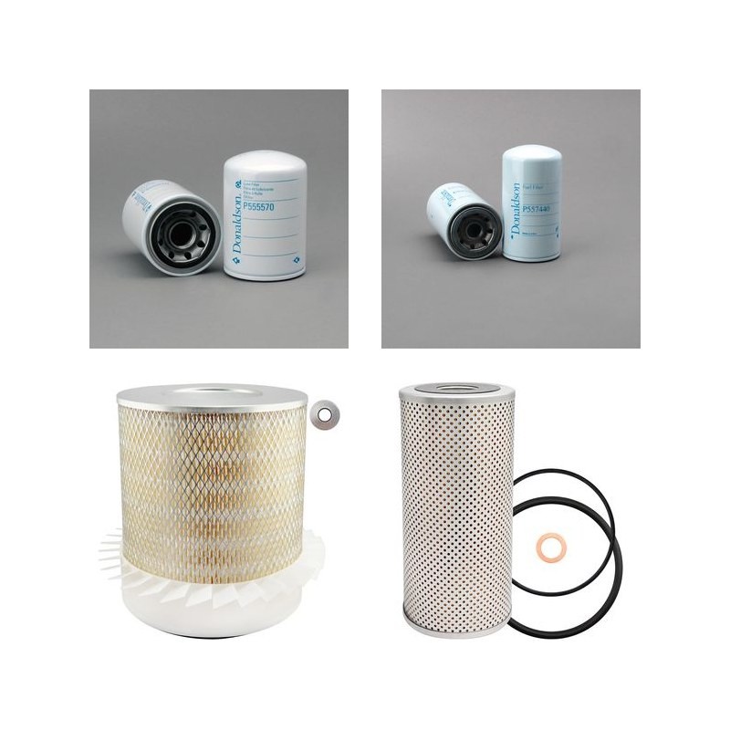 GROVE RT 522 Filter Service Kit w/CAT  Eng.