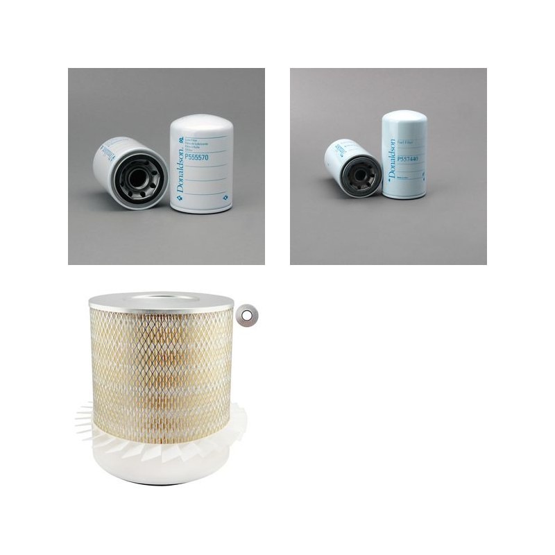 GROVE RT 522 Filter Service Kit w/CAT  Eng.
