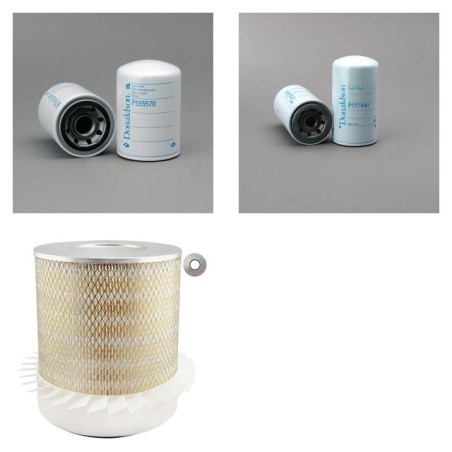 GROVE RT 522 Filter Service Kit w/CAT  Eng.