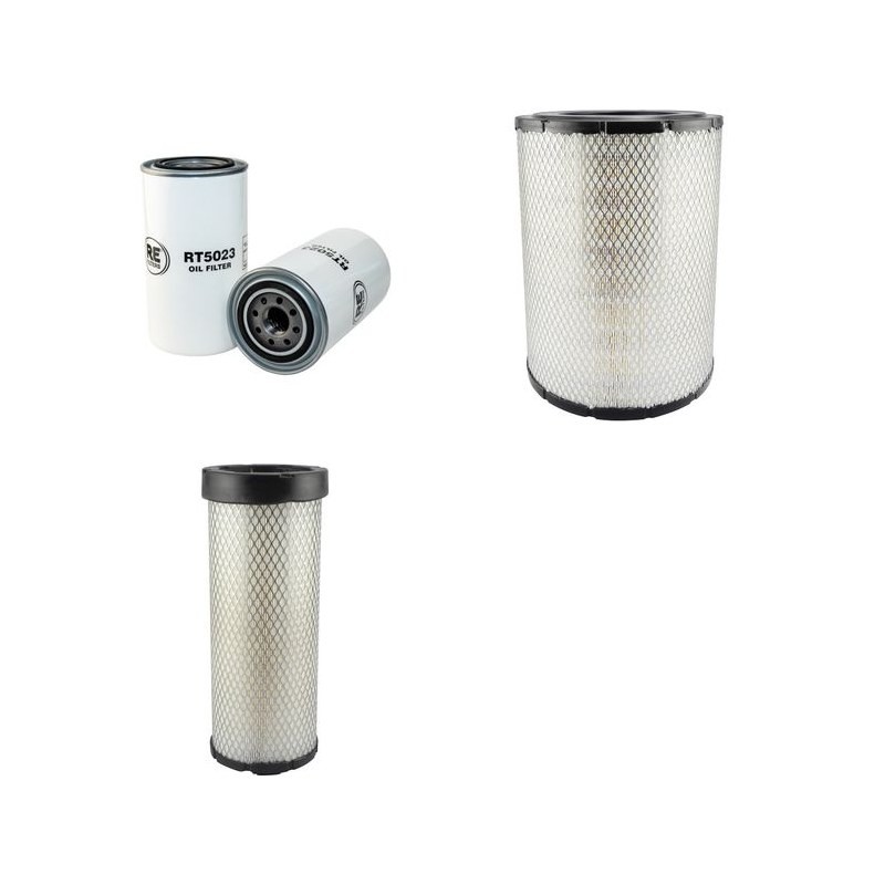 GROVE RT 600 E2 Filter Service Kit w/Cummins 6BTAA5.9 Eng.      TIER II