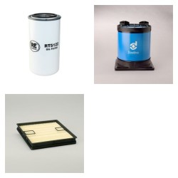 GROVE RT 600 E4 Filter Service Kit w/Cummins QSB6.7 Eng. SN  800/29038/55987    TIER IV