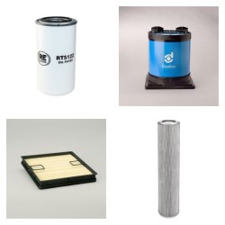 GROVE RT 650 E4 Filter Service Kit w/Cummins QSB6.7 Eng. SN  800/29038/55987    TIER IV