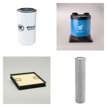 GROVE RT 650 E4 Filter Service Kit w/Cummins QSB6.7 Eng. SN  800/29038/55987    TIER IV