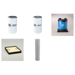 GROVE RT 700 E4 Filter Service Kit w/Cummins QSBT3-240 Eng. SN  80023237    TIER III