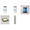GROVE RT 700 E4 Filter Service Kit w/Cummins QSBT3-240 Eng. SN  80023237    TIER III