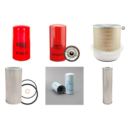 GROVE RT 75 S Filter Service Kit
