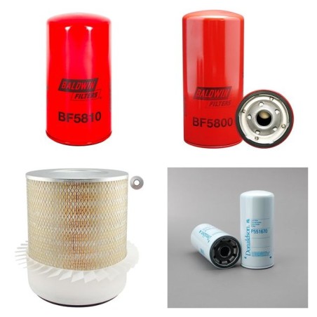 GROVE RT 75 S Filter Service Kit