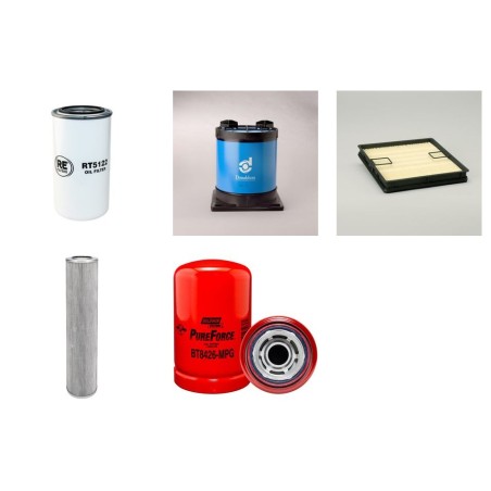 GROVE RT 770 E4 Filter Service Kit w/Cummins QSB6.7 Eng. SN  800/10834/55985    TIER IV
