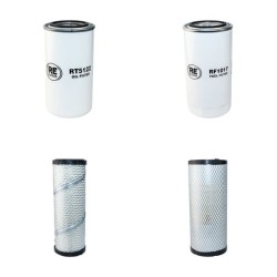GROVE RT770E4 Filter Service Kit Air Oil Fuel Filters