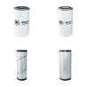 GROVE RT 770 E4 Filter Service Kit Air Oil Fuel Filters w/Cummins QSB6.7 Eng. SN  80023237    TIER III