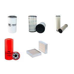 GROVE RT800E2 Filter Service Kit w/Cummins QSB/QSB275 Eng.