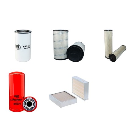 GROVE RT 890 E2 Filter Service Kit w/Cummins QSB275 Eng.      TIER II