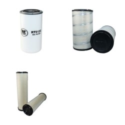 GROVE RT890E2 Filter Service Kit w/Cummins QSB275 Eng. TIER