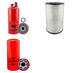 GROVE RT 9130 E Filter Service Kit