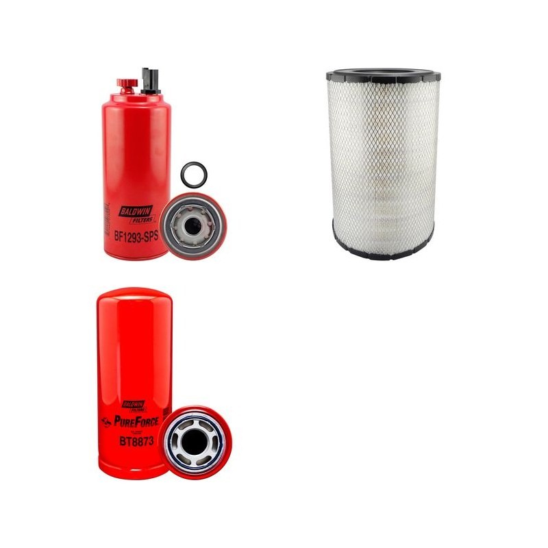 GROVE RT 9130 E Filter Service Kit